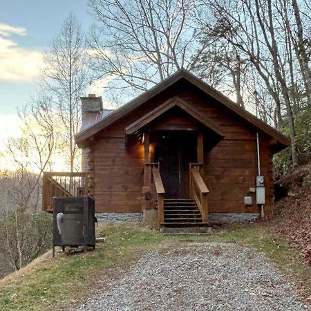 Honeymoon Hideaway Villa Gatlinburg Eksteriør bilde