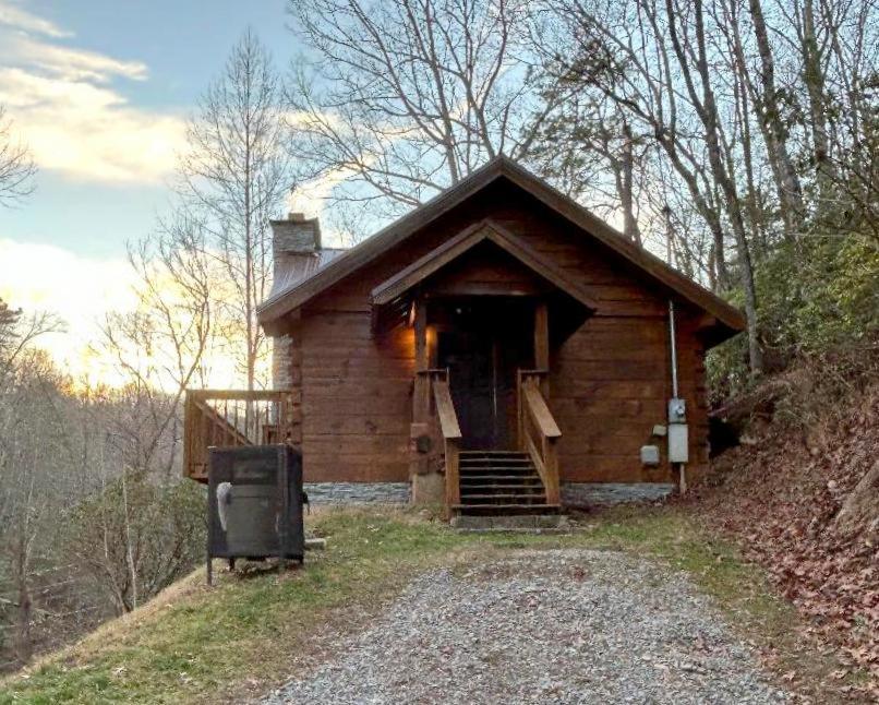 Honeymoon Hideaway Villa Gatlinburg Eksteriør bilde