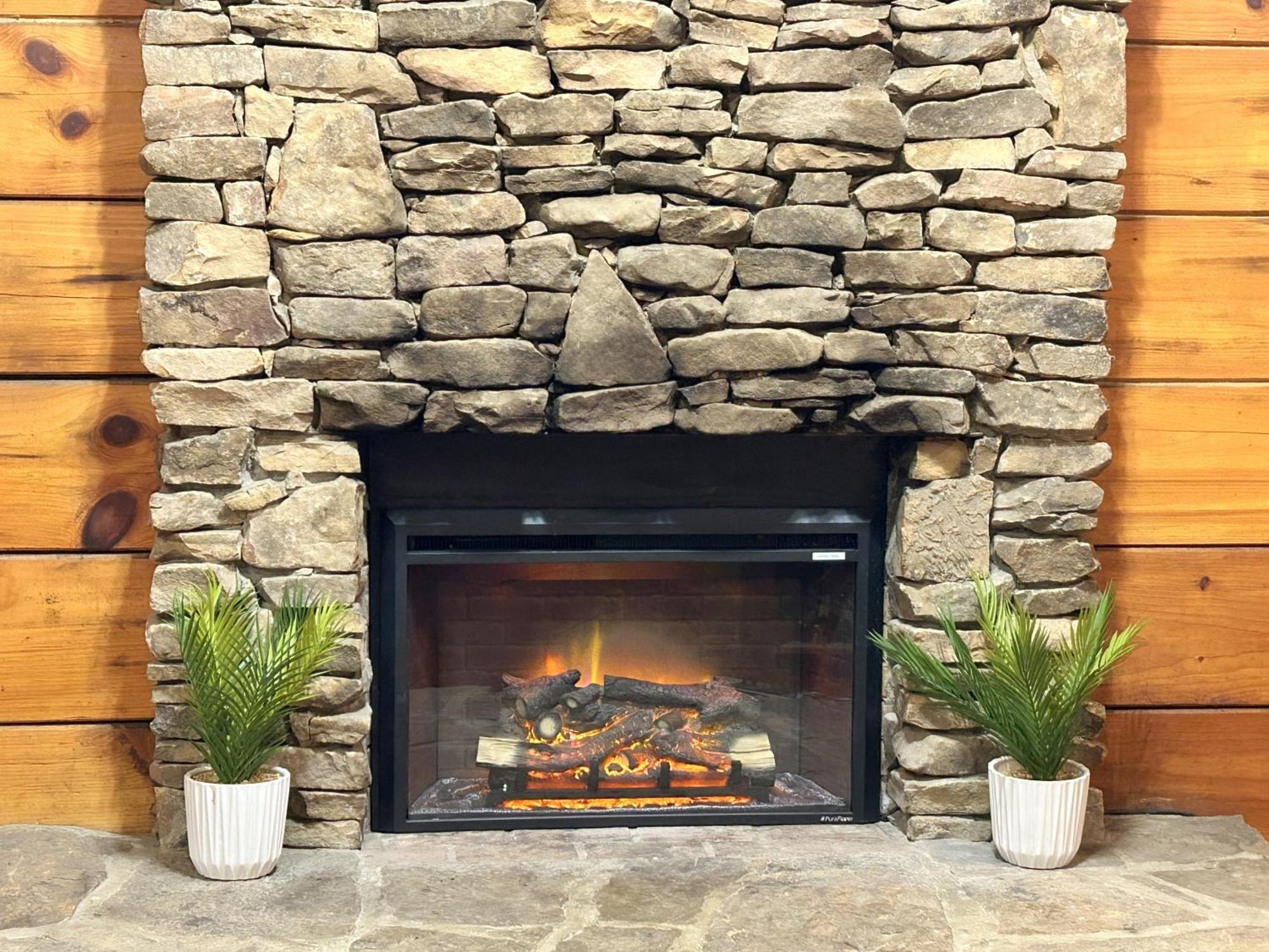 Honeymoon Hideaway Villa Gatlinburg Eksteriør bilde