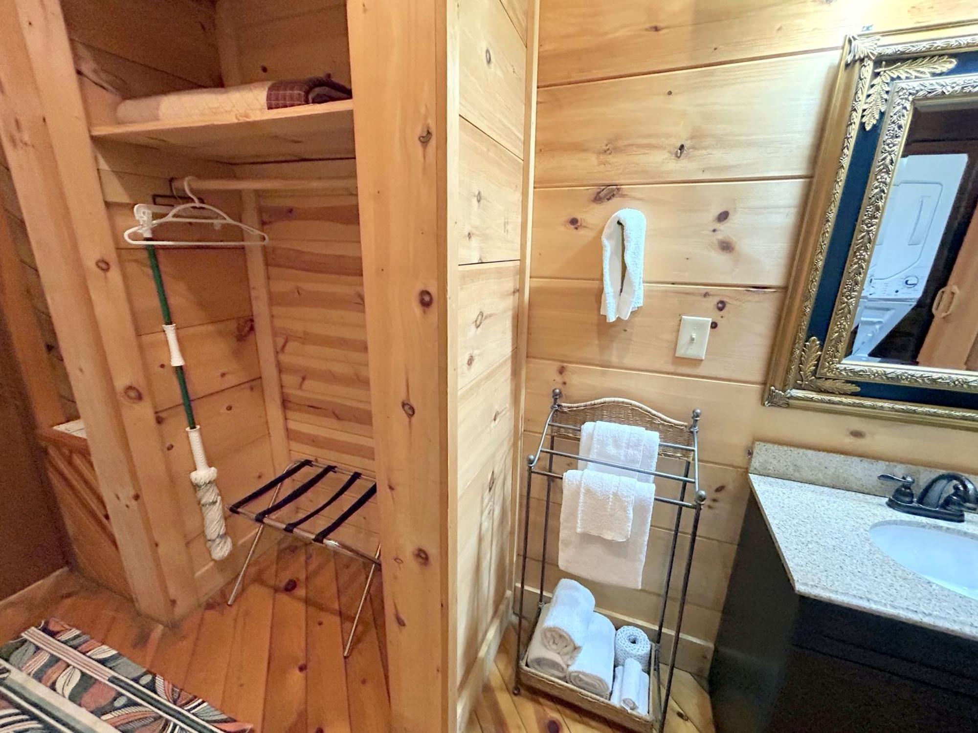 Honeymoon Hideaway Villa Gatlinburg Eksteriør bilde