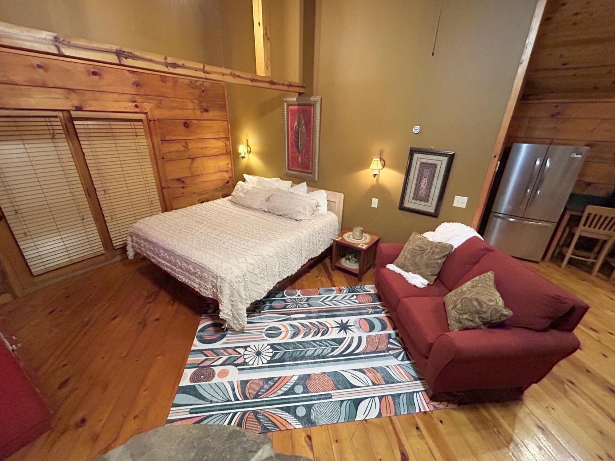 Honeymoon Hideaway Villa Gatlinburg Eksteriør bilde