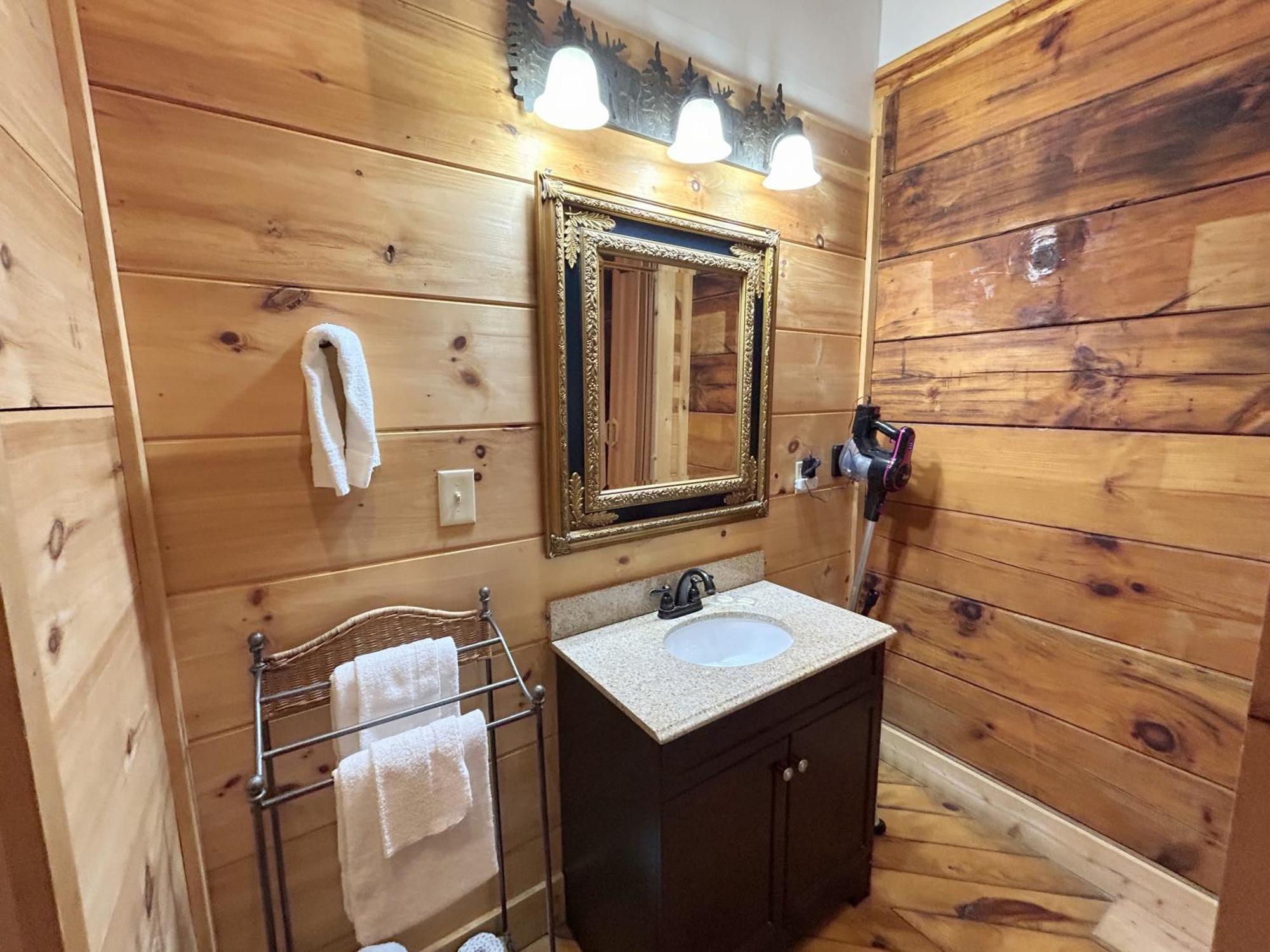 Honeymoon Hideaway Villa Gatlinburg Eksteriør bilde