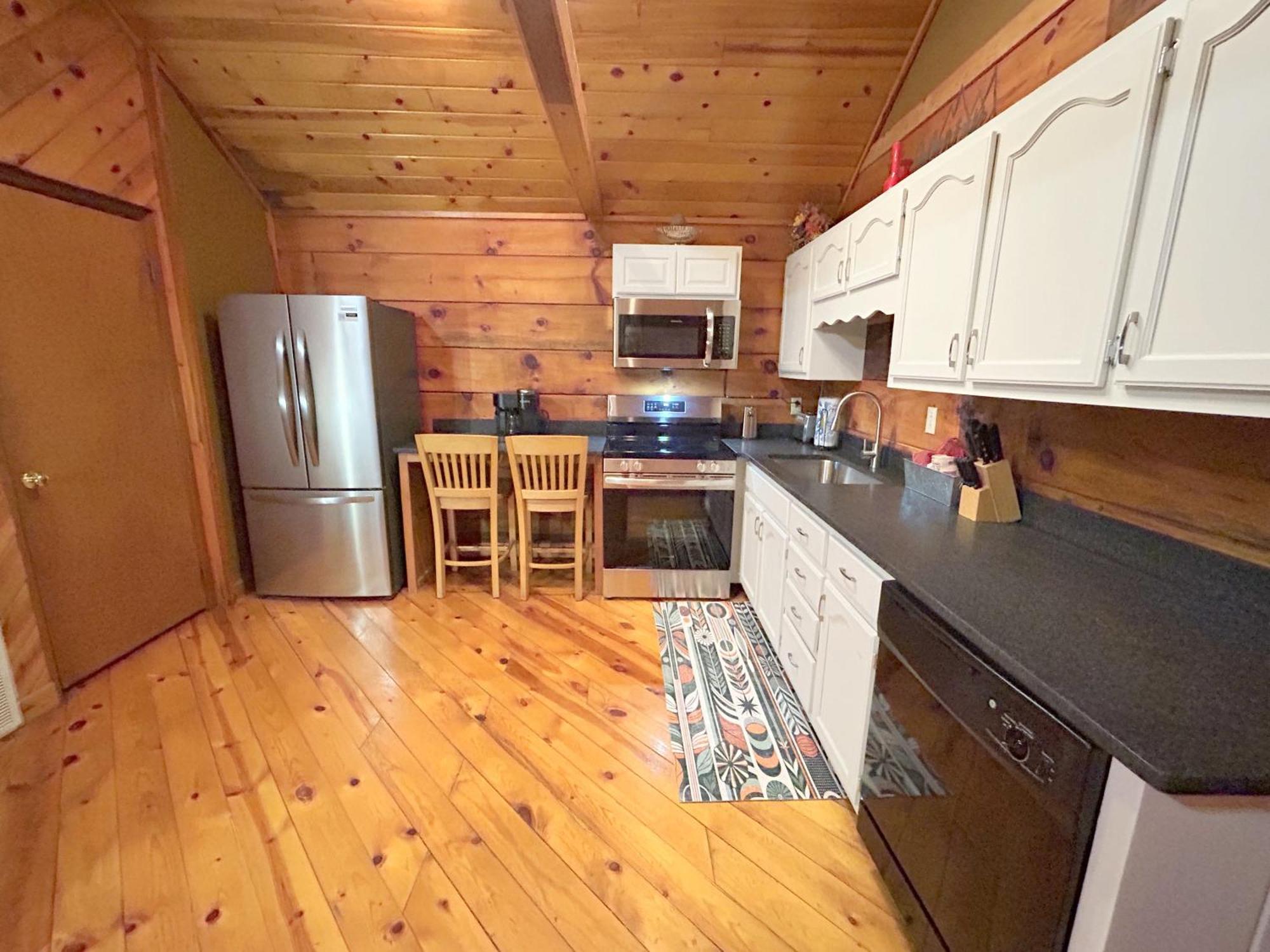 Honeymoon Hideaway Villa Gatlinburg Eksteriør bilde