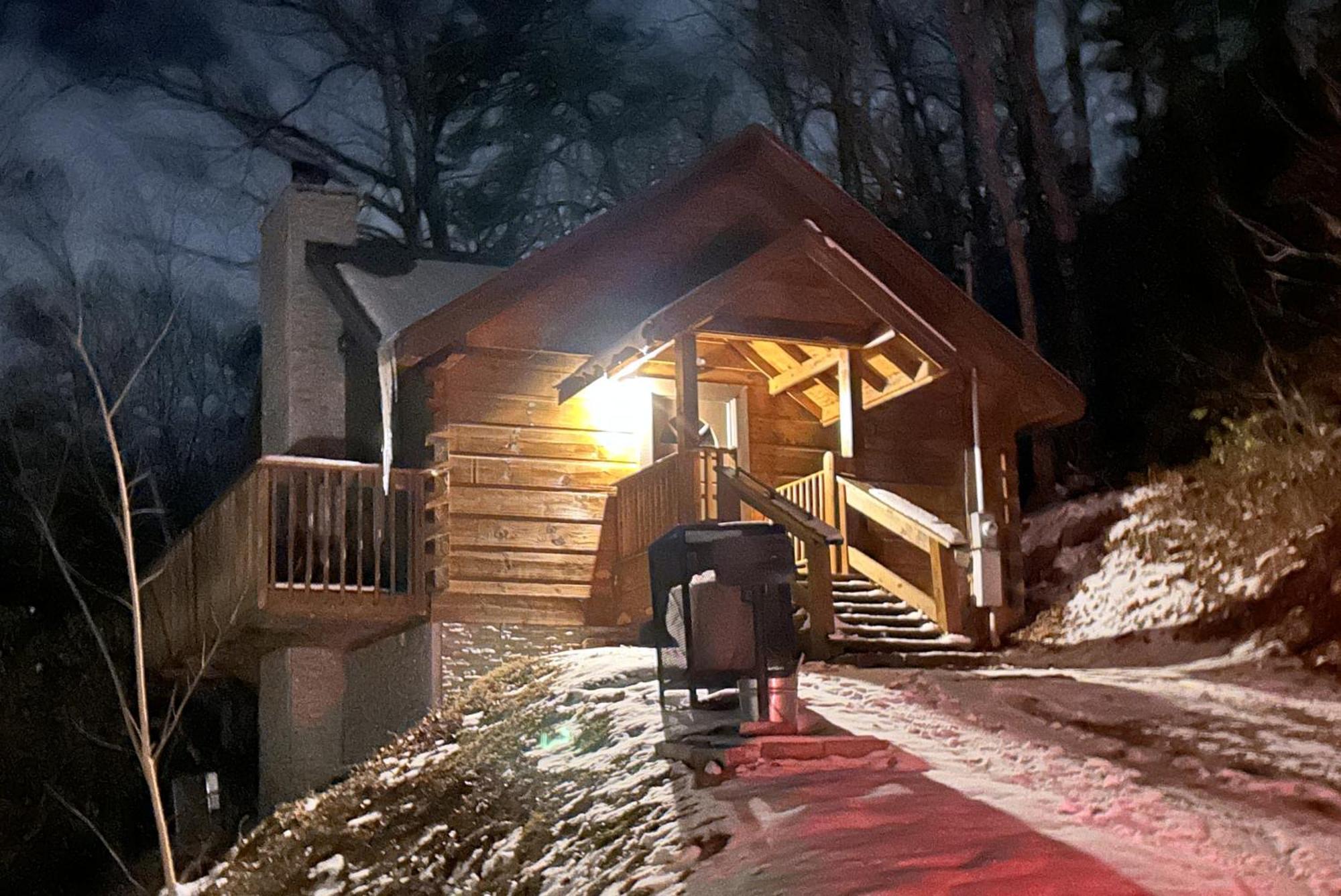 Honeymoon Hideaway Villa Gatlinburg Eksteriør bilde