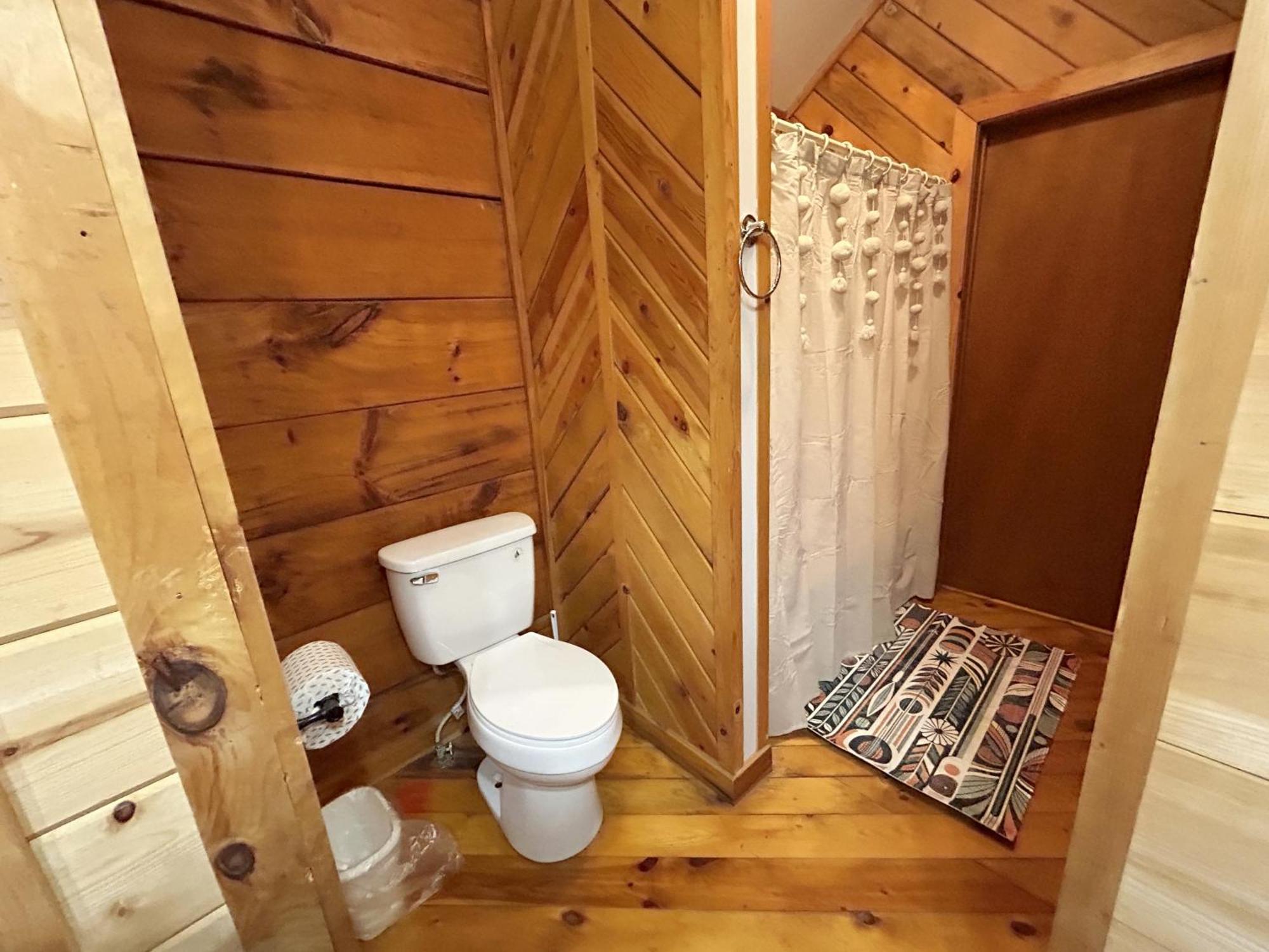 Honeymoon Hideaway Villa Gatlinburg Eksteriør bilde