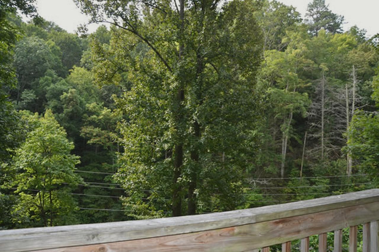 Honeymoon Hideaway Villa Gatlinburg Eksteriør bilde