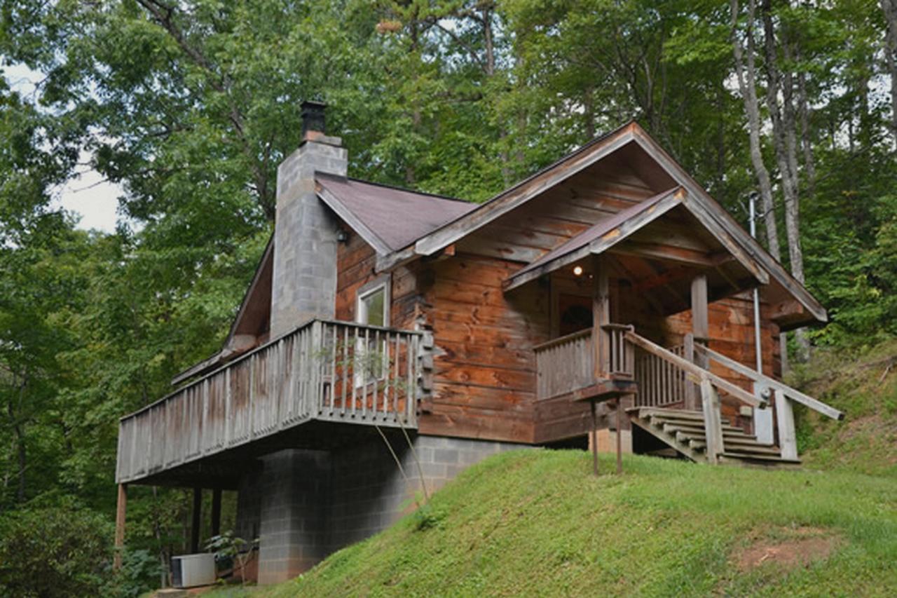 Honeymoon Hideaway Villa Gatlinburg Eksteriør bilde