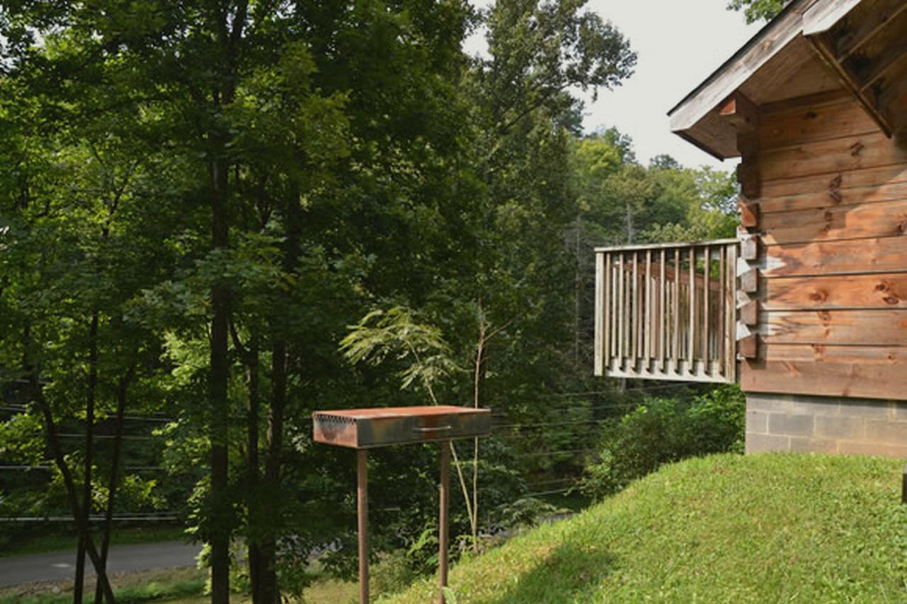 Honeymoon Hideaway Villa Gatlinburg Eksteriør bilde
